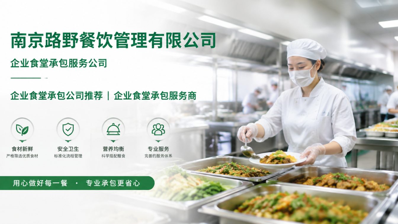 铜山区企业员工餐一站式解决方案